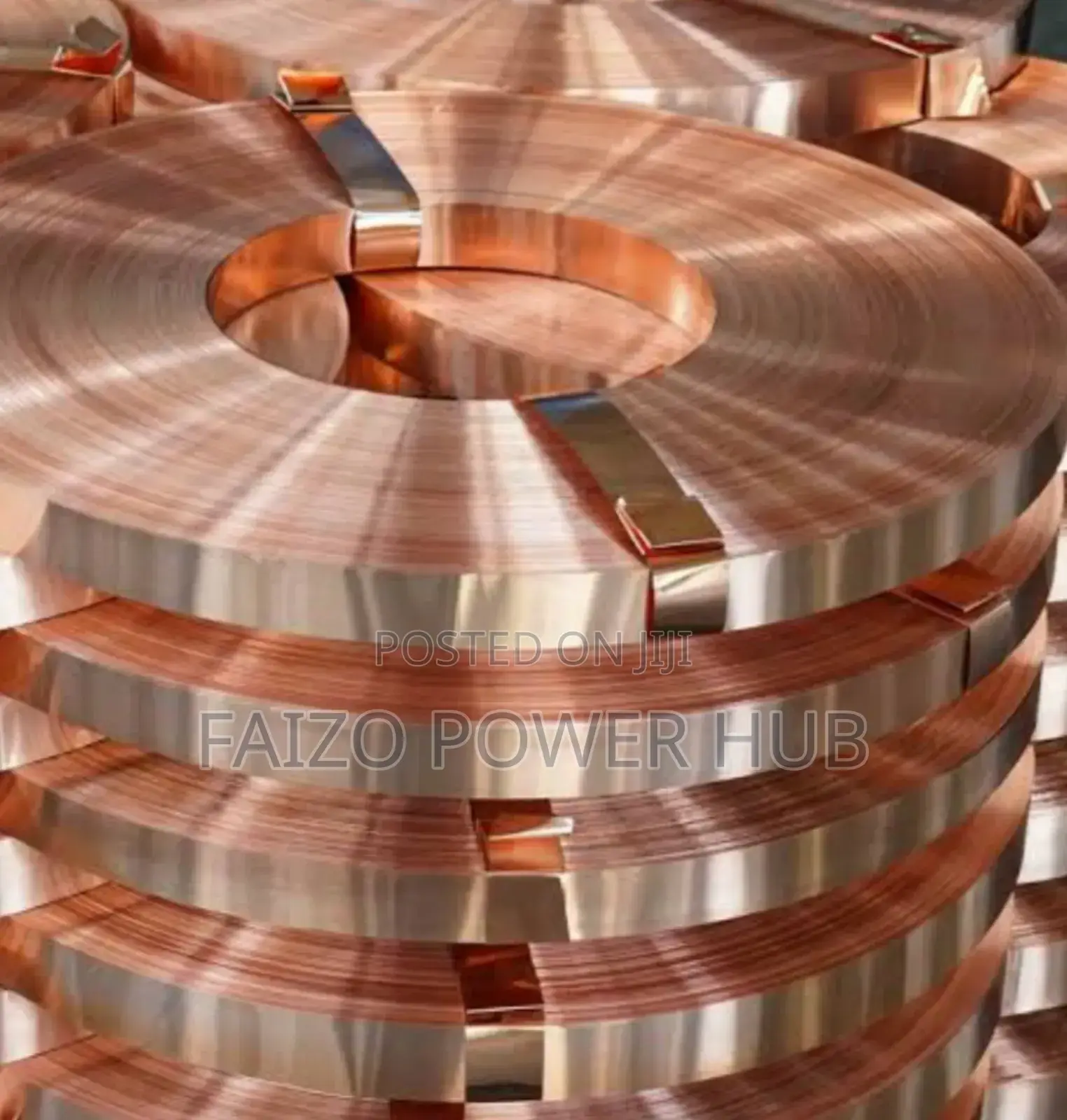 Copper Tape and Copper Mat