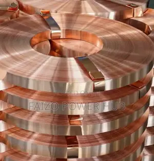 Copper Tape and Copper Mat