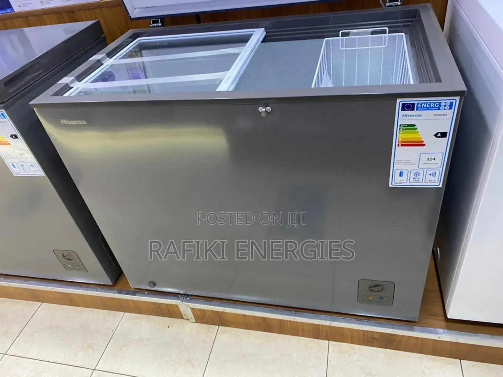 Hisense 310 Litres Chest Freezer