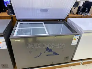 Hisense 400 Litres Chest Freezer