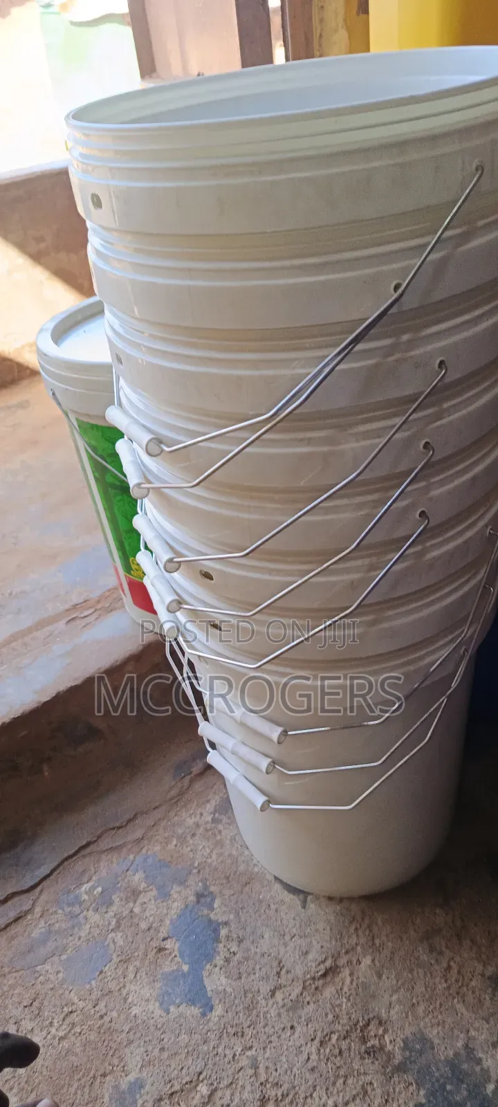 Buckets 20l/Kg A