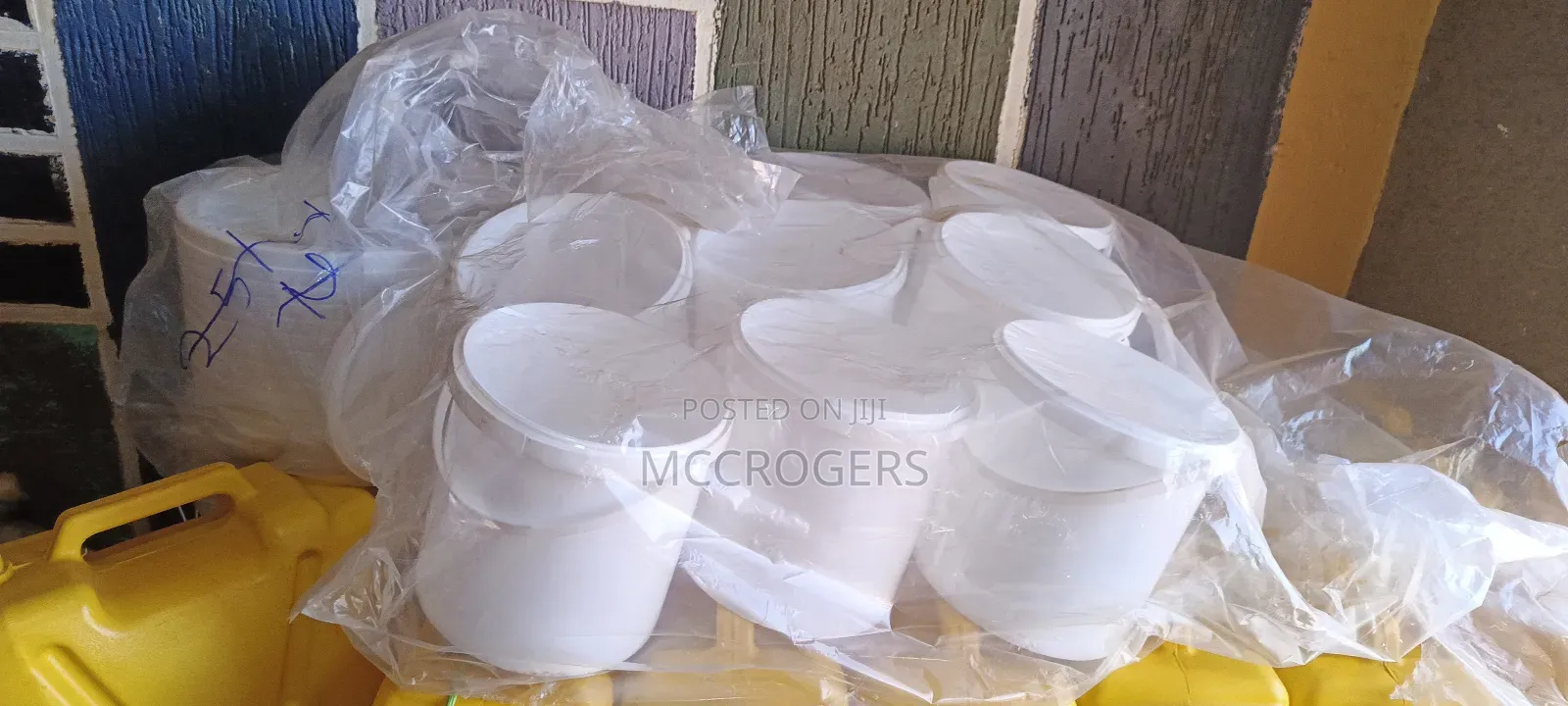 Buckets 20l/Kg A