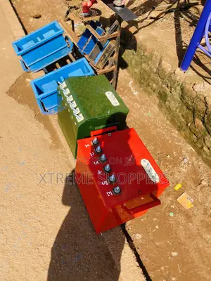 Purely Cooper / Welding Machine 89
