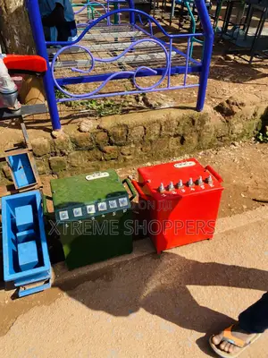 Purely Cooper / Welding Machine 89