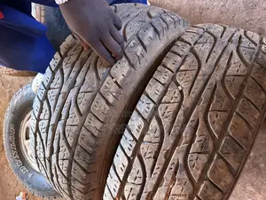 265/75r16 Dunlop Tyres