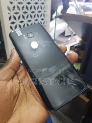 New Samsung Galaxy S8 Plus 64 GB Black