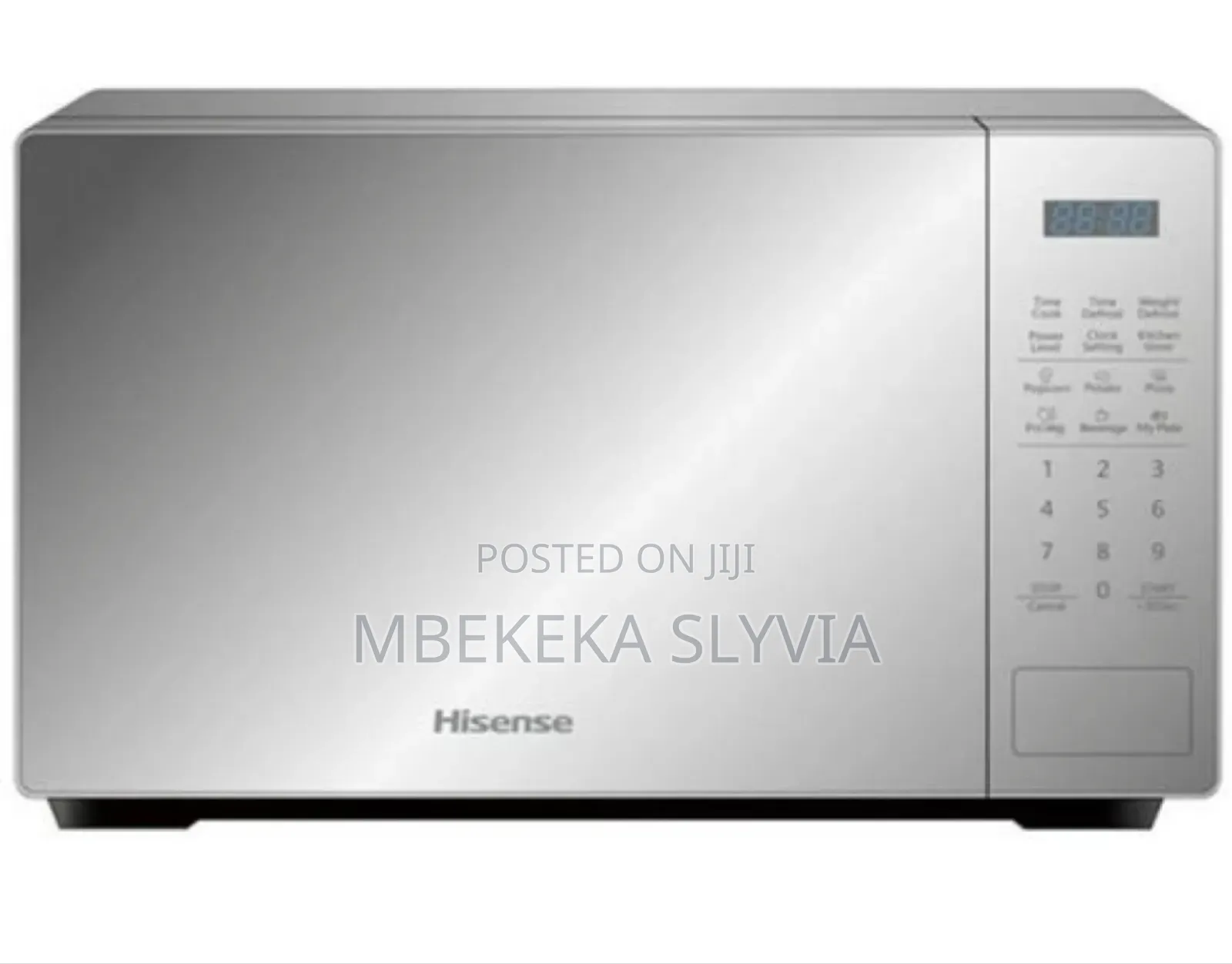Microwave Oven Hisense 20litres Brand New