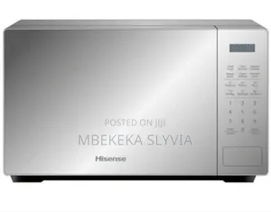 Microwave Oven Hisense 20litres Brand New