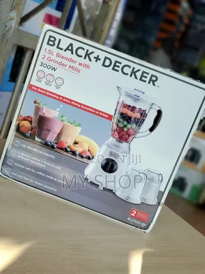 Black+Decker Blender