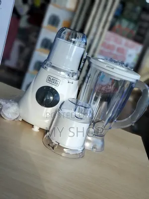 Black+Decker Blender