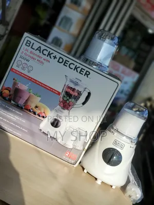 Black+Decker Blender