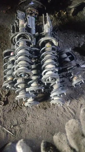 Premio Old Model Rear Complete Shock Absorbers 2wd