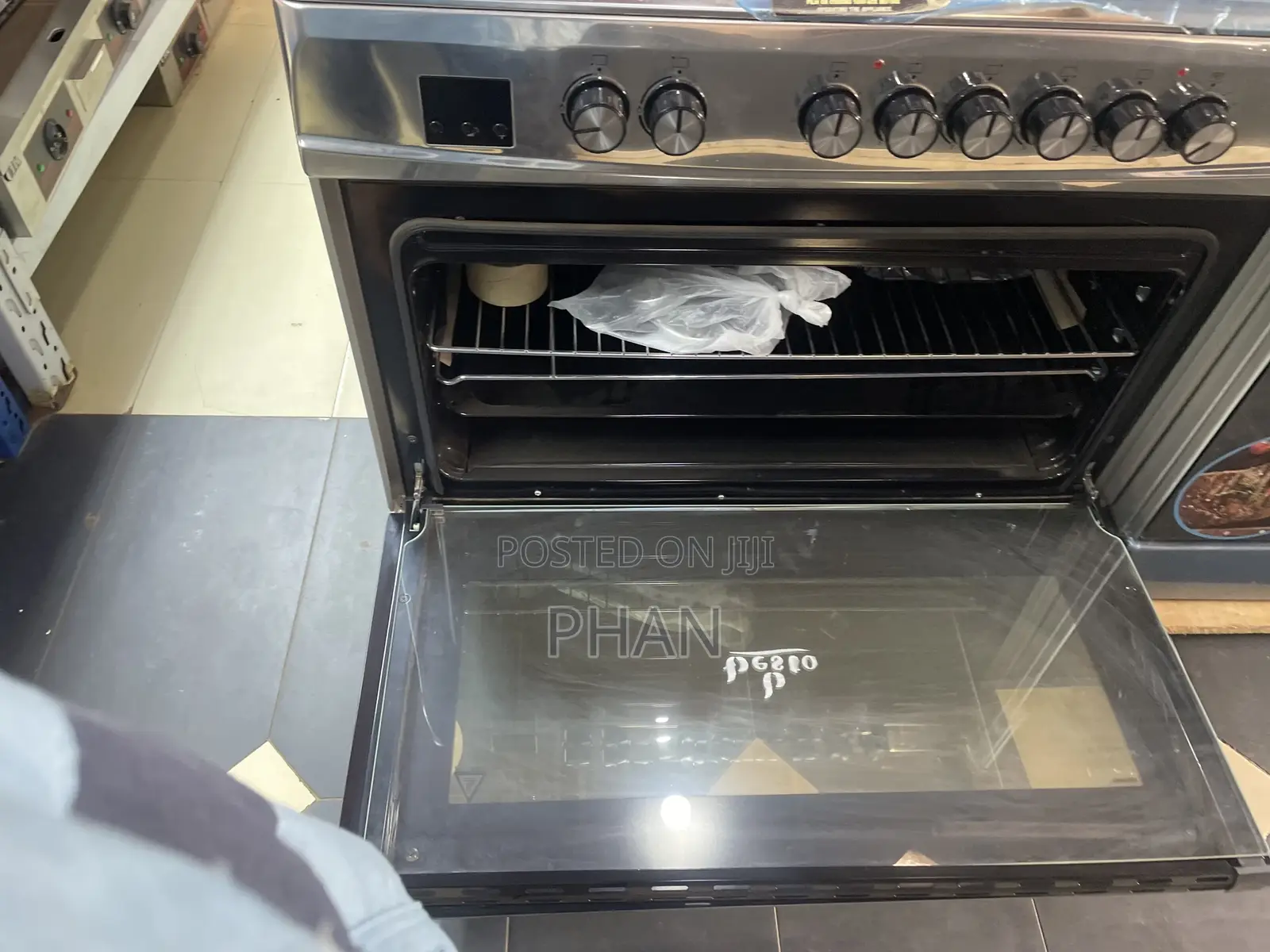 4 by 2 Blue Flame Cooker