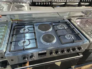 4 by 2 Blue Flame Cooker