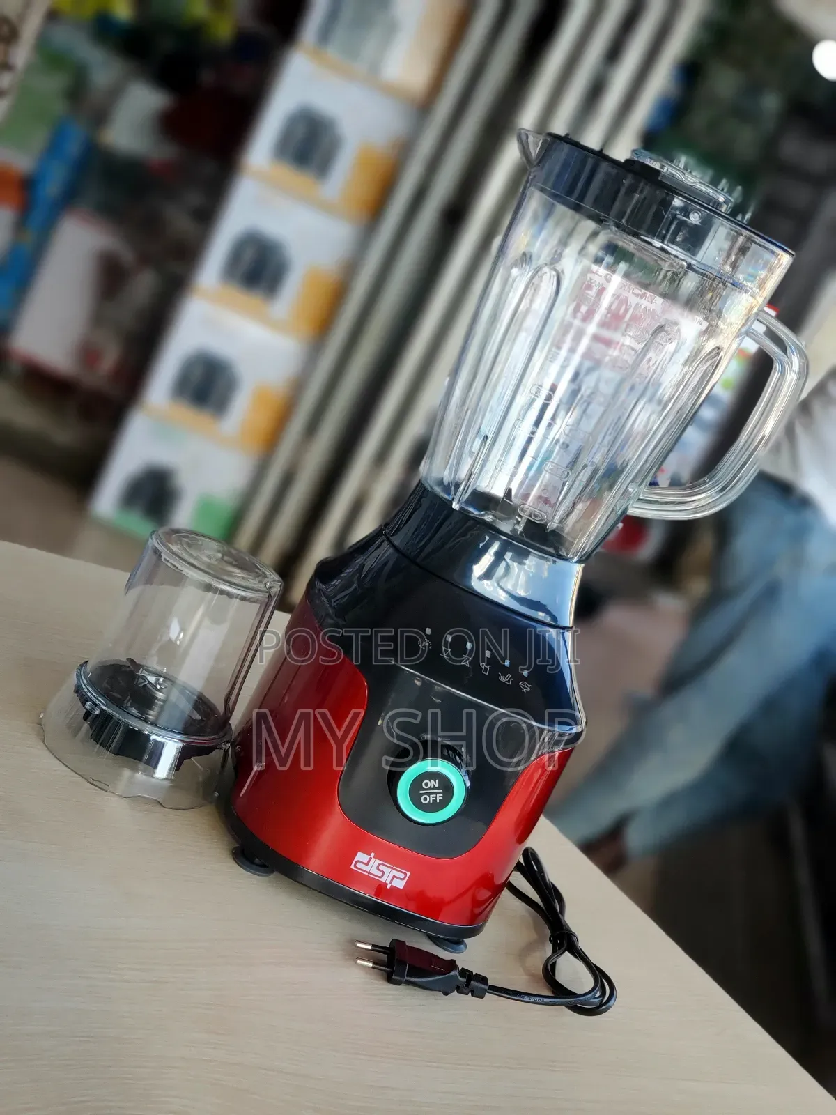 DSP Blender DSP-Kj2097