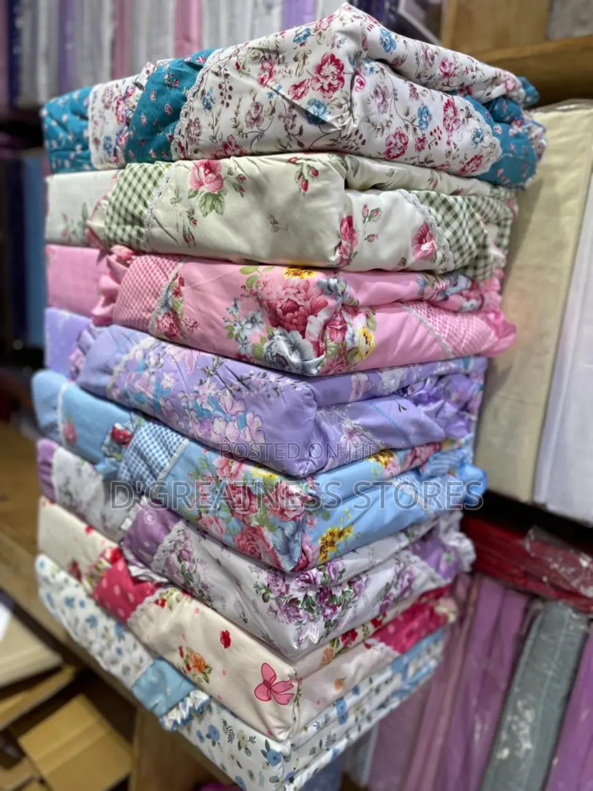Duvet Cover 4 Piece Set