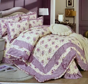 Duvet Cover 4 Piece Set