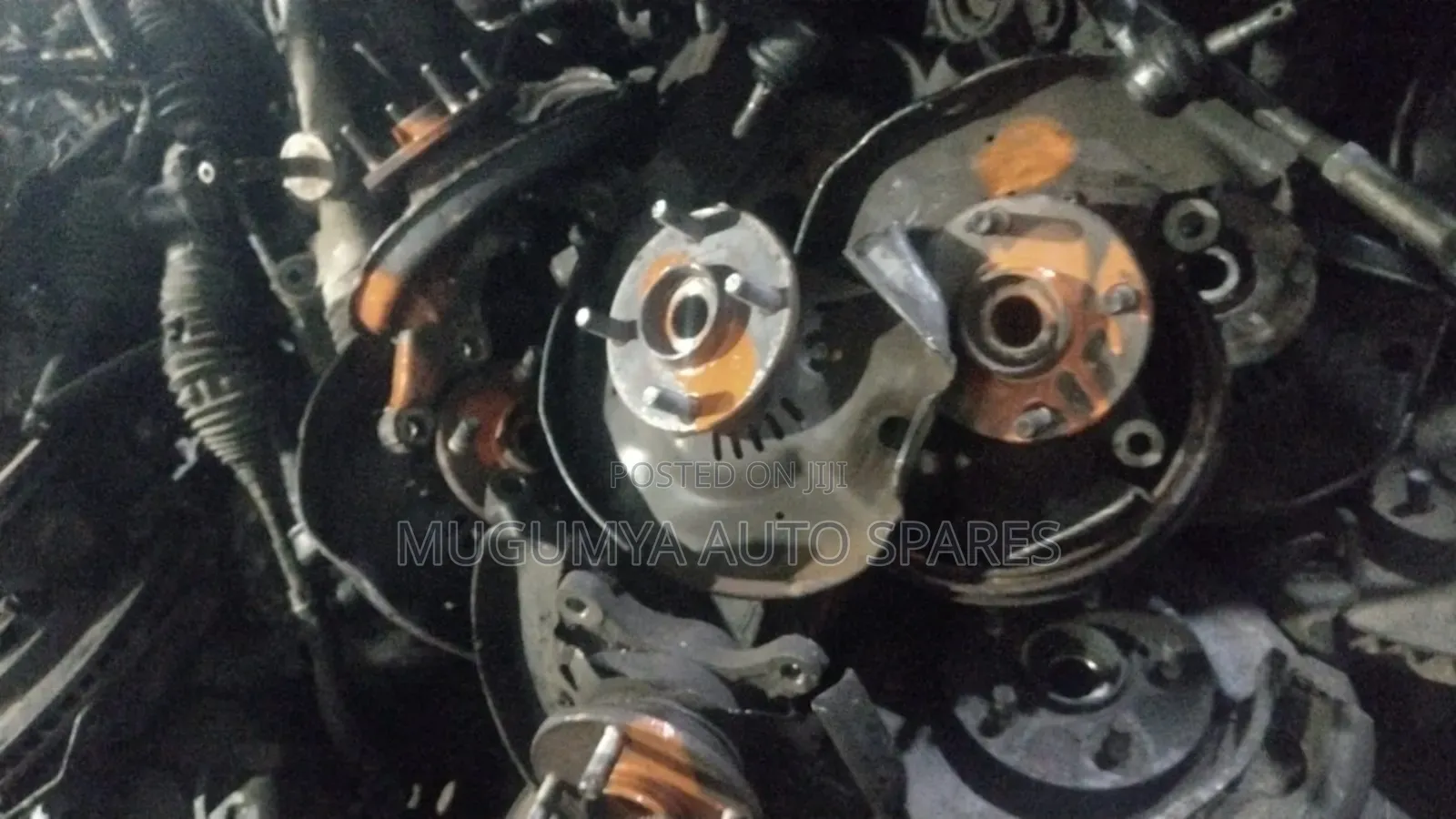 Ist Old Model Front Wheel Hub Bearing