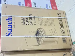 Stand Gas Stove 2 X 2