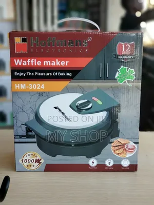 Hoffman Waffle Maker Hm-3024