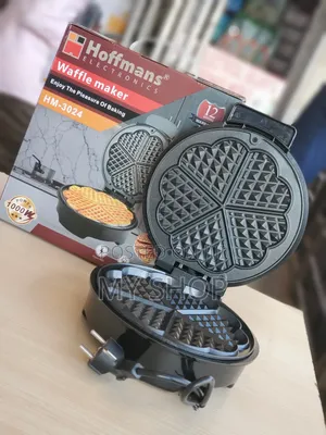 Hoffman Waffle Maker Hm-3024