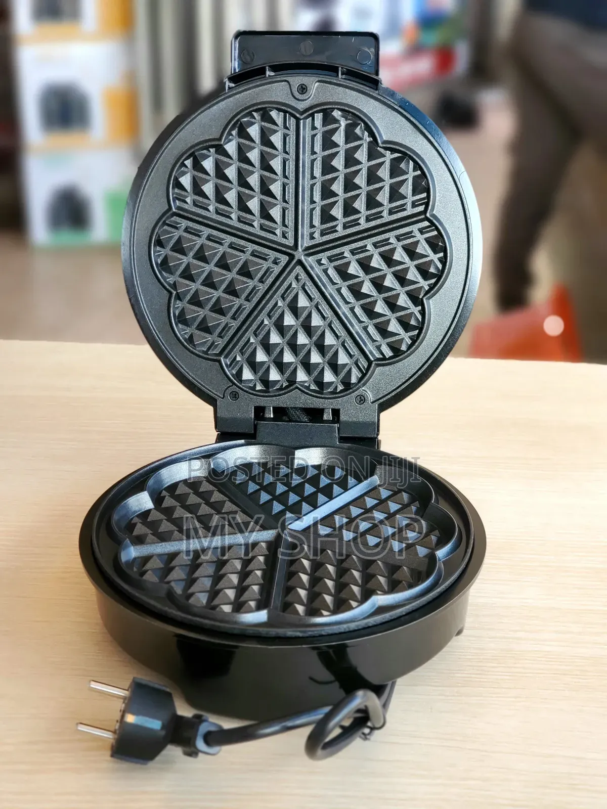 Hoffman Waffle Maker Hm-3024