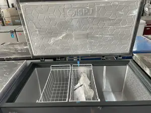 SPJ 600litres Deep Freezer