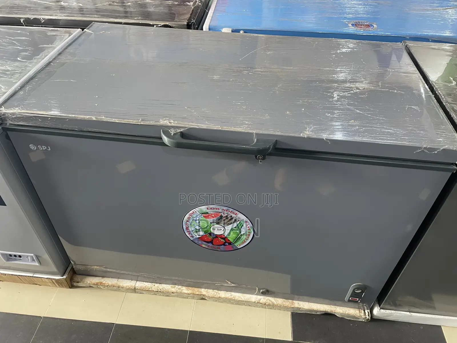 SPJ 600litres Deep Freezer