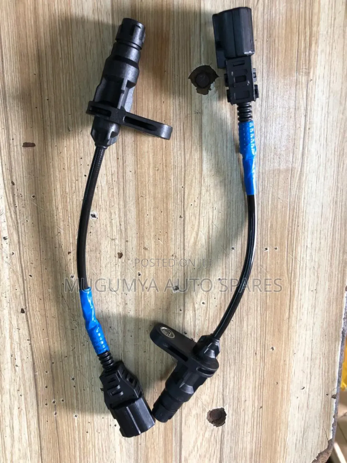 Speed Sensor, Abs Sensor Land Cruiser Hard Top 1vd.