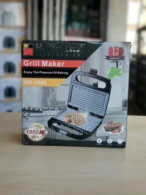 Hoffman Grill Maker Hm-3002