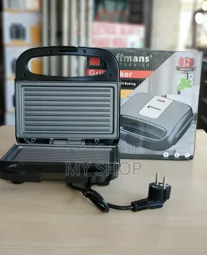 Hoffman Grill Maker Hm-3002