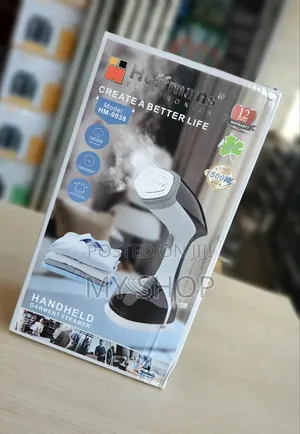 Hoffman Handheld Garment Steamer