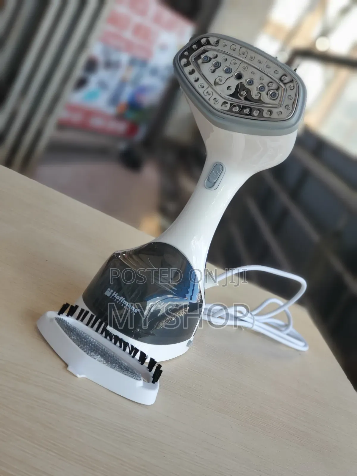 Hoffman Handheld Garment Steamer