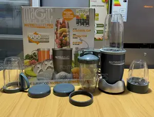 Nutribullet Magic Bullet Multi Blender Set