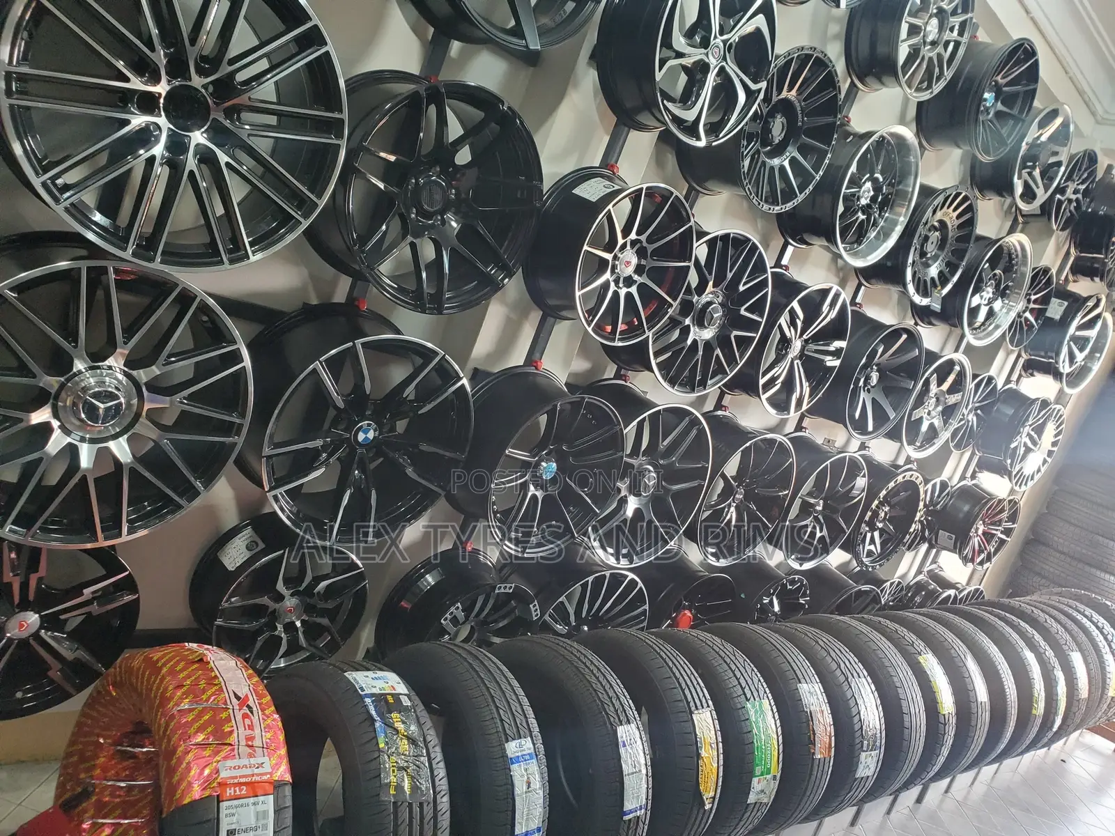 Rims for All Sizes