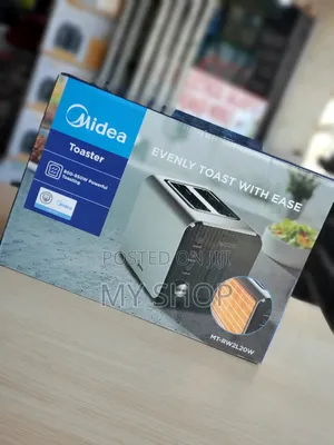 Midea Breadtoaster