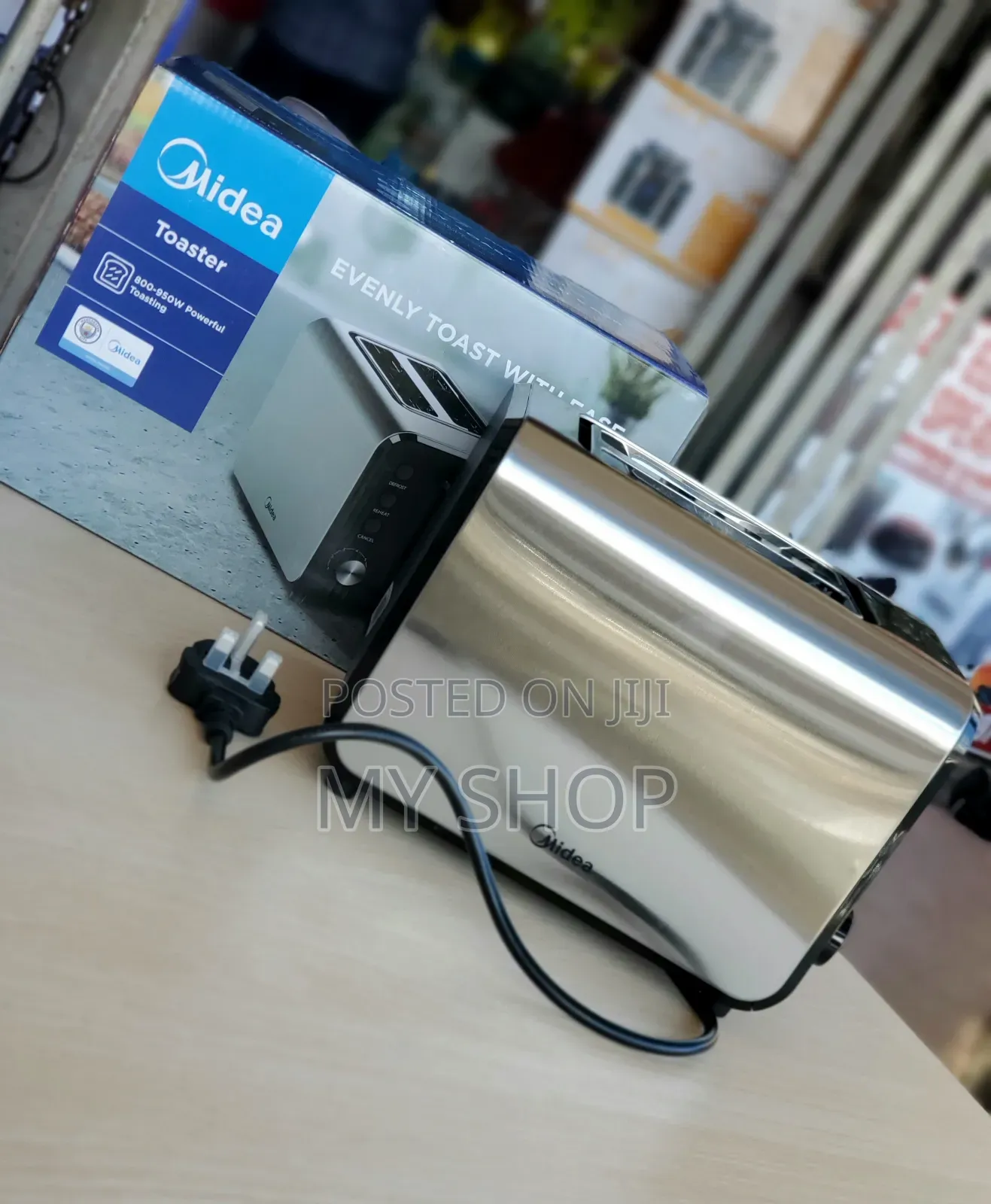 Midea Breadtoaster
