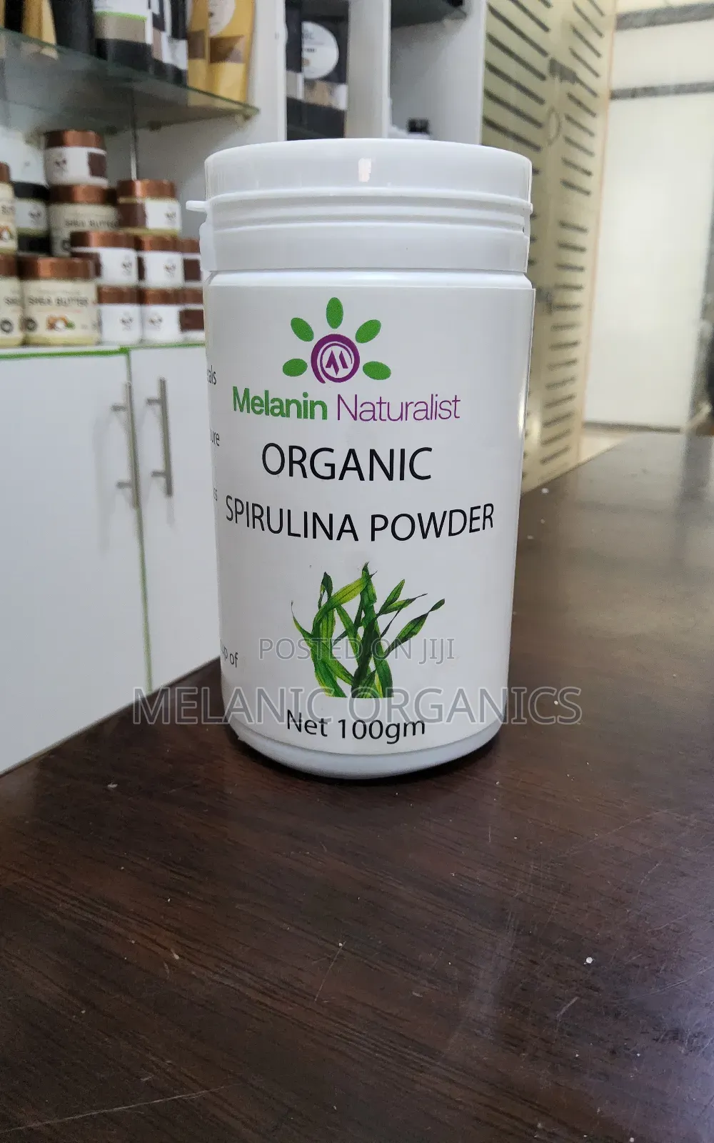 Spirulina Powder