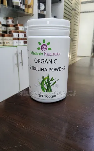 Spirulina Powder