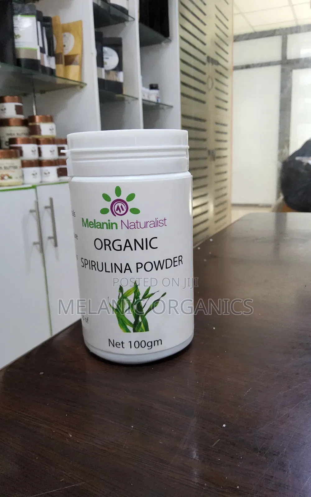 Spirulina Powder