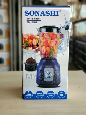 Sonashi Blender Sb-161n1