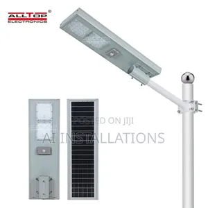 Solar Streetlights