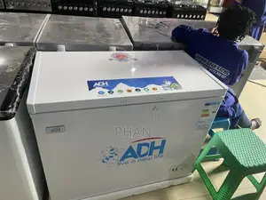 Adh 250 Litres Deep Freezer
