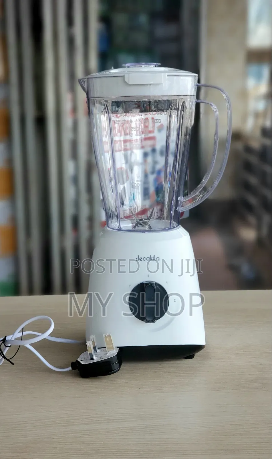Decakila Blender Kejb001w