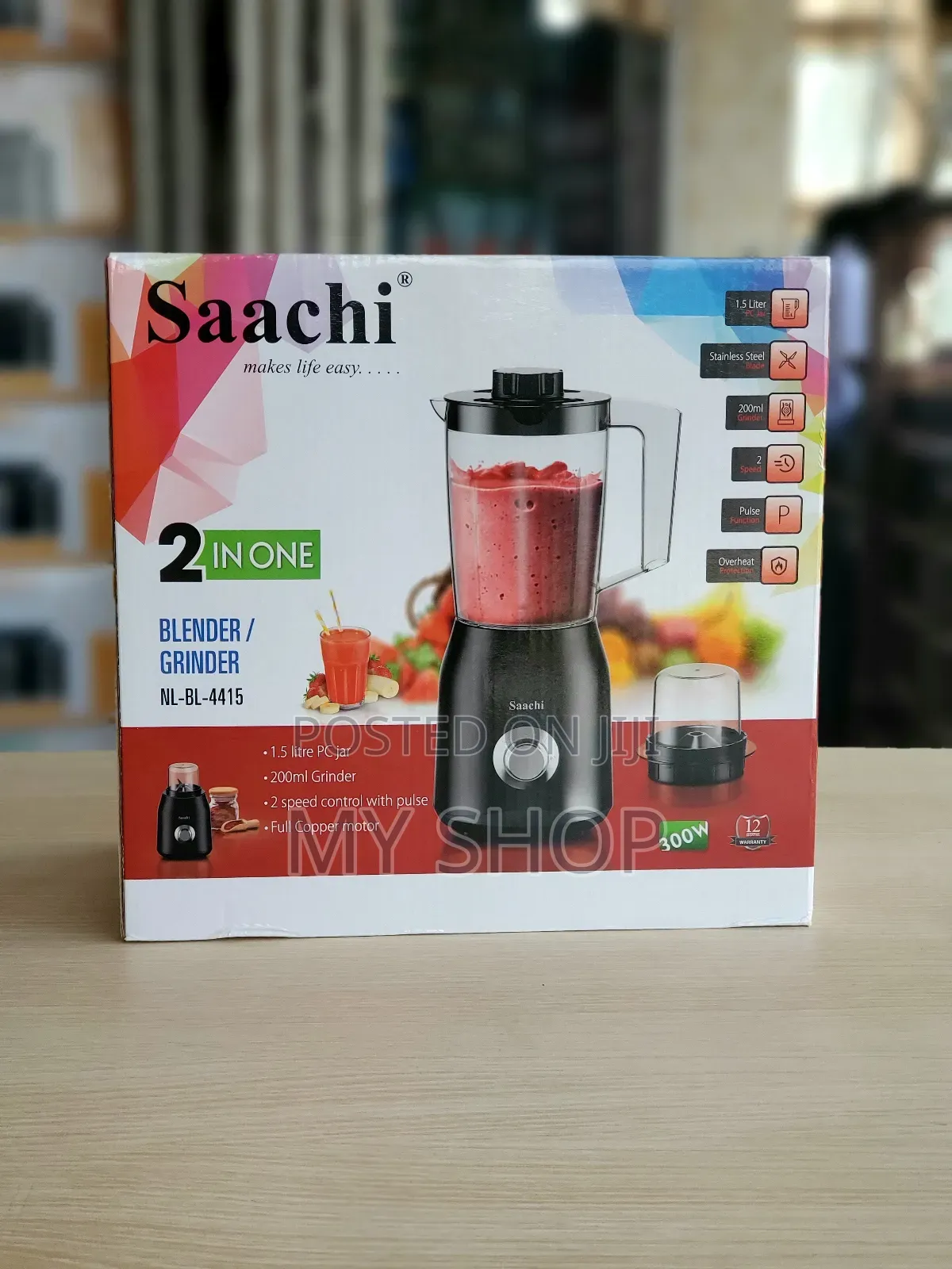 Saachi Blendernl-Bl-4415
