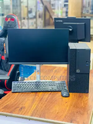 New Desktop Computer Dell OptiPlex 3050 8GB Intel Core I5 HDD+SSD 1T