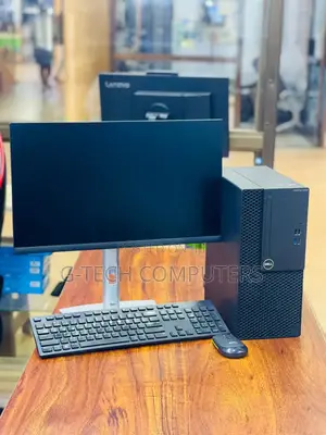 New Desktop Computer Dell OptiPlex 3050 8GB Intel Core I5 HDD+SSD 1T