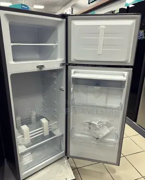 Hisense 270l Double Door Refrigerator