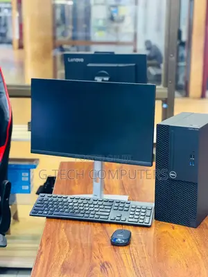 New Desktop Computer Dell OptiPlex 3050 8GB Intel Core I5 HDD+SSD 1T