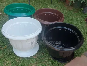 Cop Plastic Flower Pots Cop Plastic Flower Pots